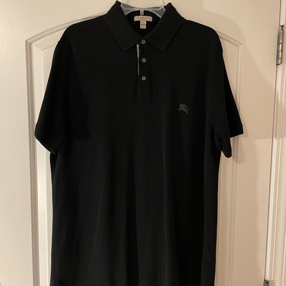 Burberry Brit Eddie Pique Polo (SOLD) - Picture 2 of 5